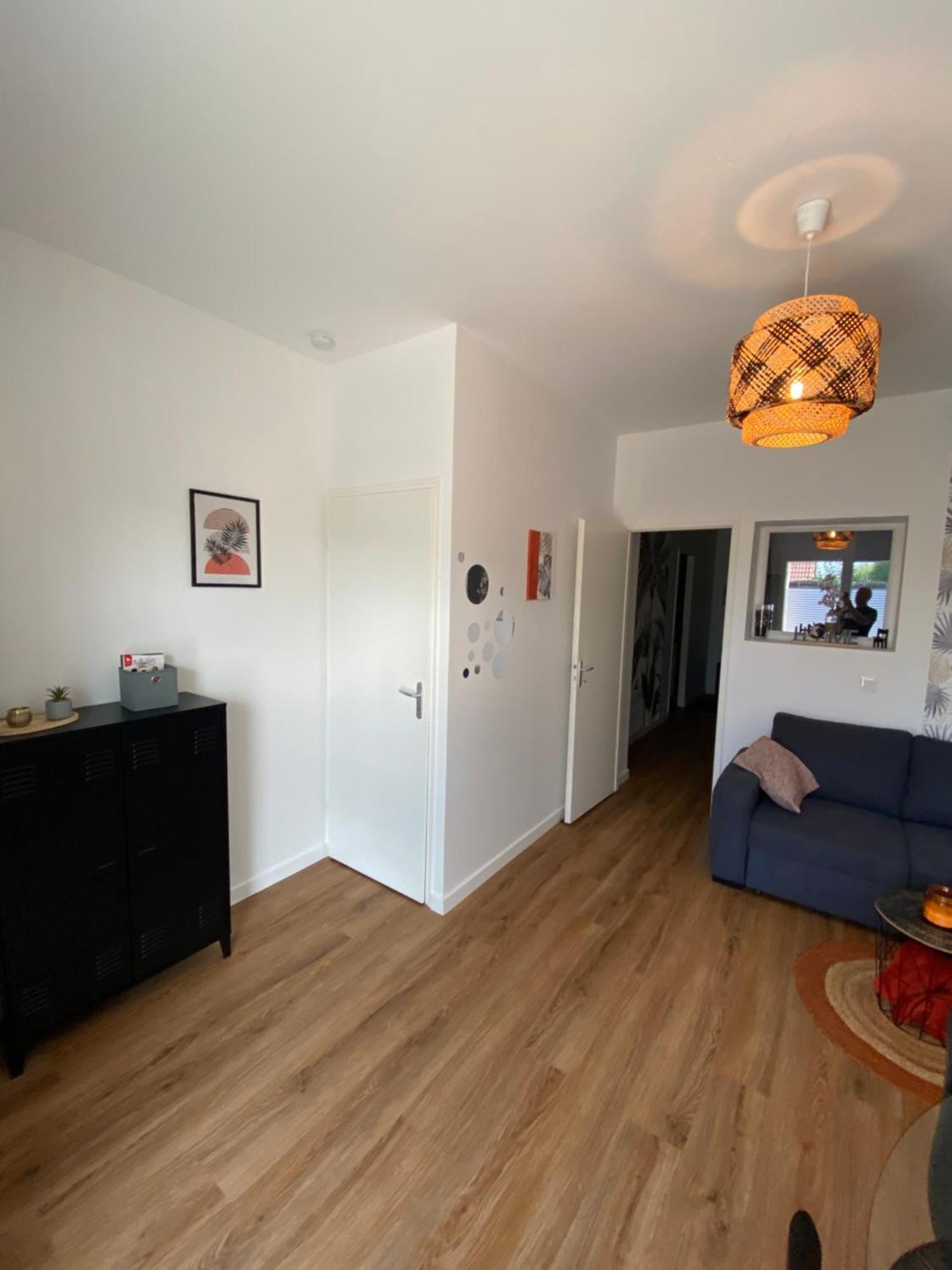 Le Cocon De Didine, Beau F2, 2 Places De Parking Clos, Proche Disneyland Quincy-Voisins 외부 사진