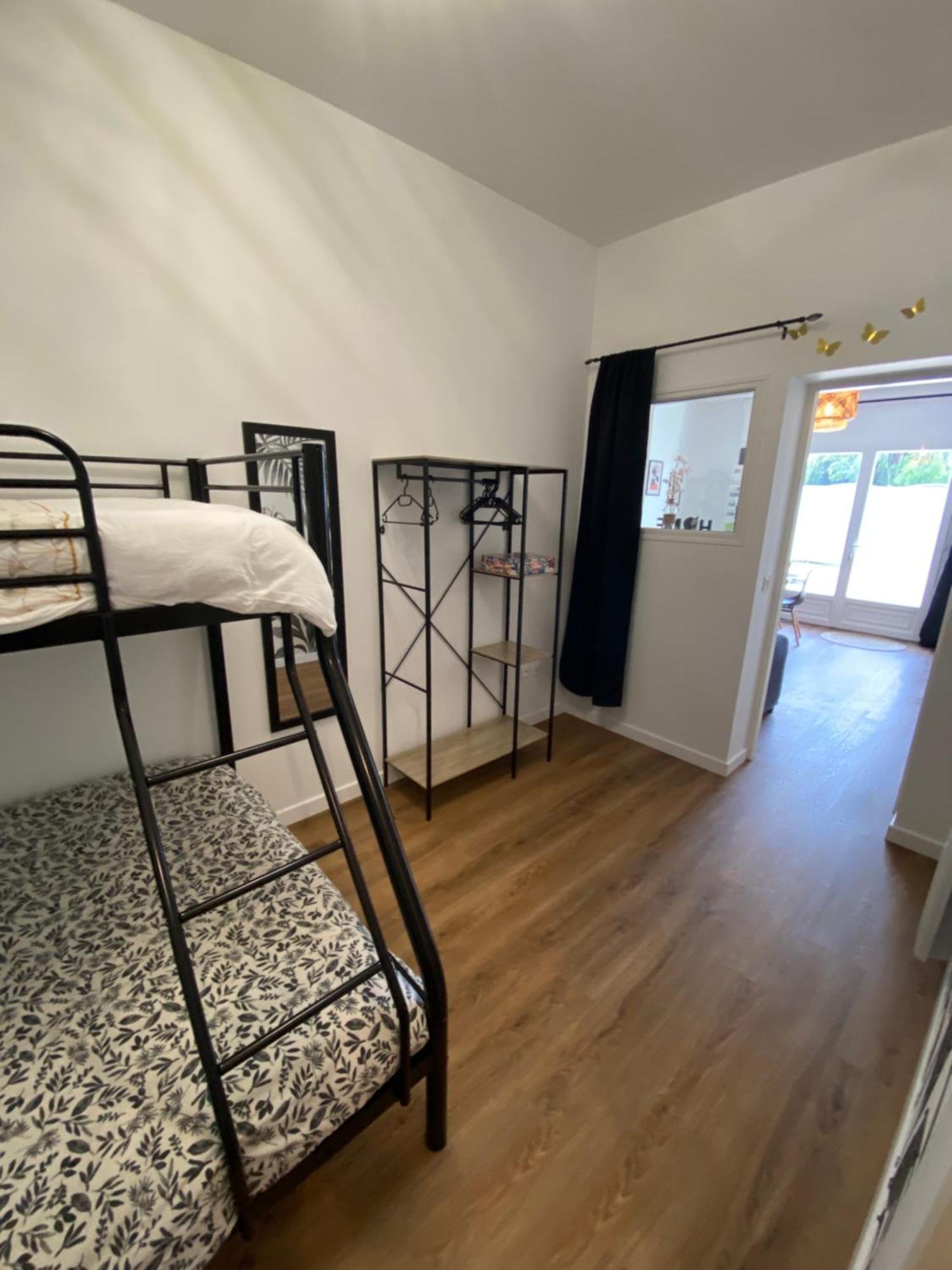 Le Cocon De Didine, Beau F2, 2 Places De Parking Clos, Proche Disneyland Quincy-Voisins 외부 사진